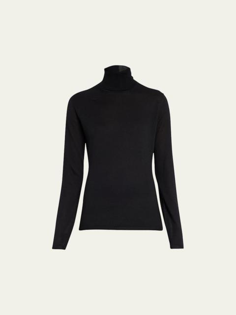 GABRIELA HEARST Costa Cashmere Turtleneck