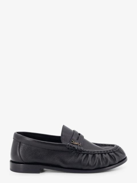 SAINT LAURENT Saint Laurent Le Loafer 15 Leather Loafers