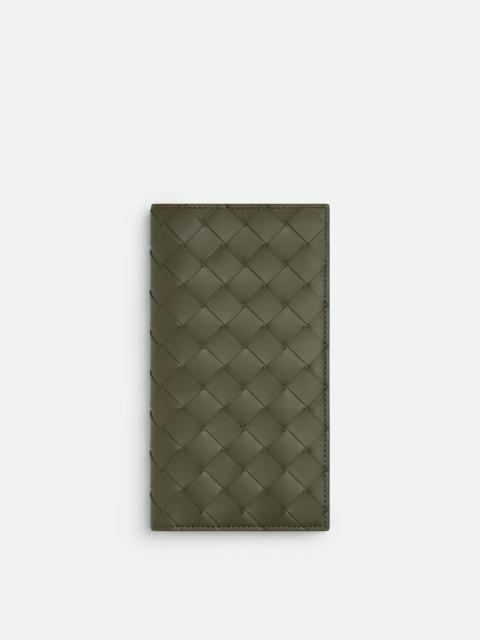 Bottega Veneta Intrecciato Long Wallet