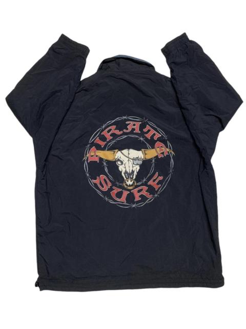 Other Designers Vintage - Pirate surf jackets reversables