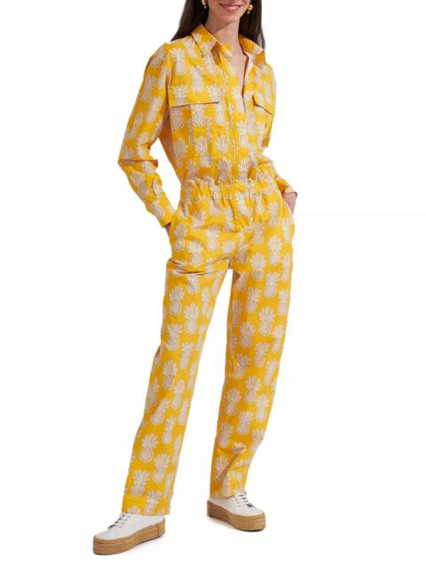 La DoubleJ Aviator Jumpsuit