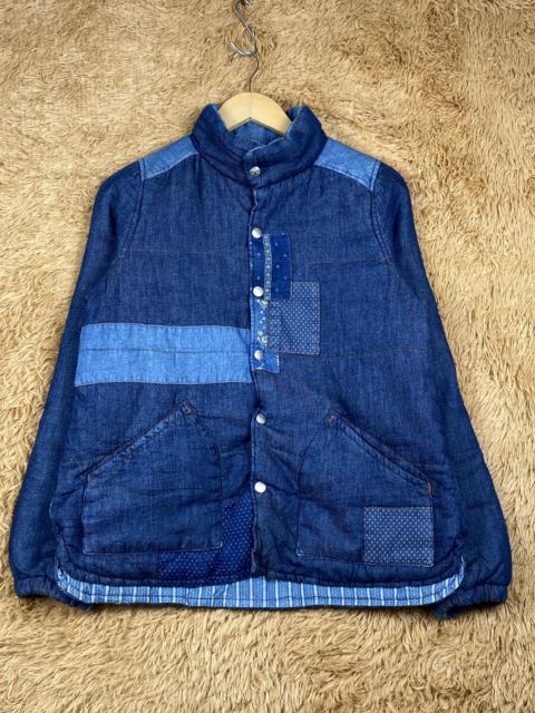Other Designers Japanese Brand - Vintage Nassau Country Button Jacket J1678