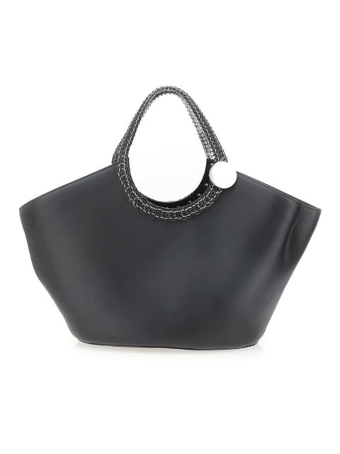 rabanne Calf Leather Shoulder Bag