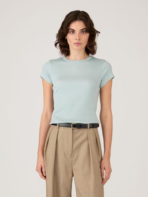 Sunspel Ribbed T‑shirt