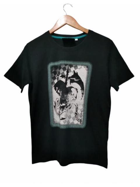 Other Designers Vintage - Vintage Code Of Joker Sega Video Game Japan Anime Tee