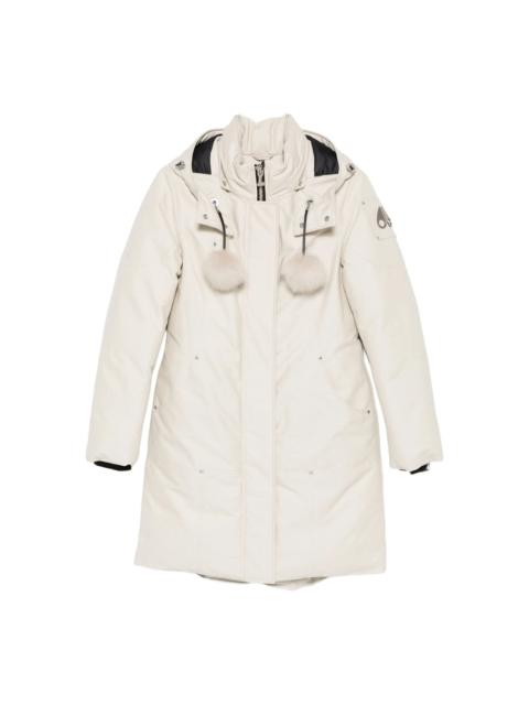 MOOSE KNUCKLES Moose Knuckles Neutrals Coats - Parka Coats Women