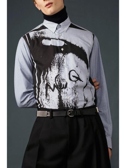 Fall15 Print Shirt