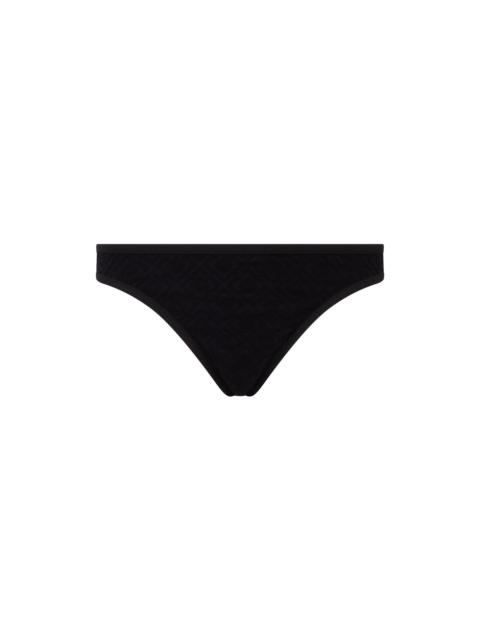 CASABLANCA Monogram Bikini Bottom
