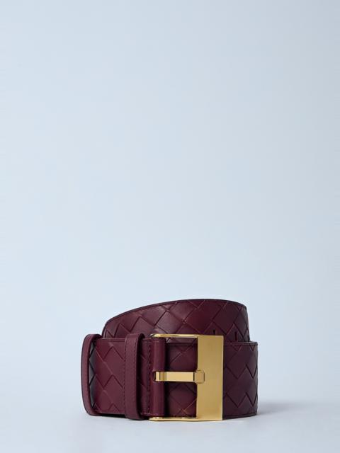 Bottega Veneta Braided Belt