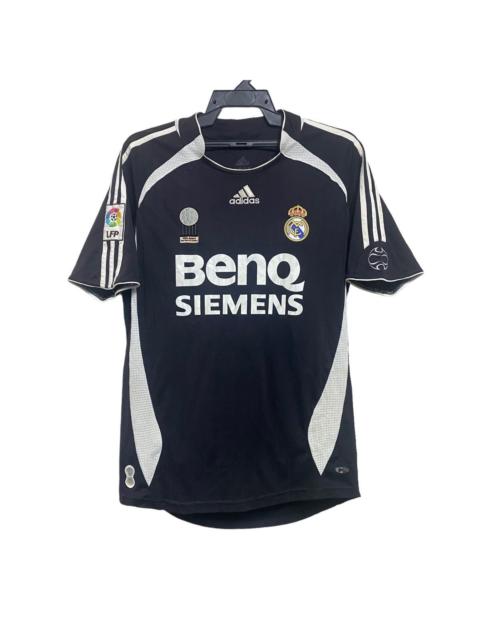 adidas Vintage Real Madrid Away Jersey 2006