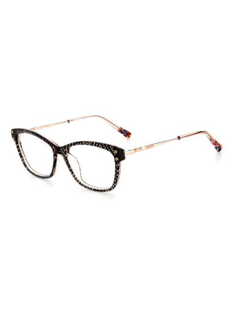 Missoni Missoni Demo Cat Eye Ladies Eyeglasses MIS 0006 0KDX 53