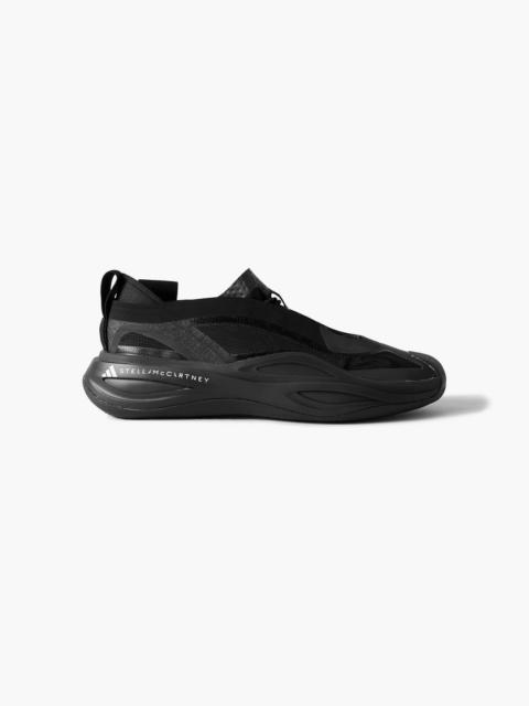 adidas Low Ground mesh and TPU sneakers