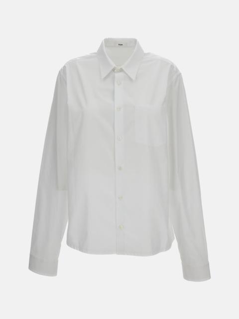 RIER Rier Men Cotton Shirt