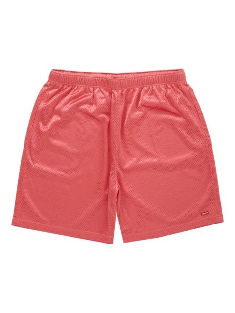 Supreme marker basketball shorts - SS25SH43 MULTICOLOR | REVERSIBLE