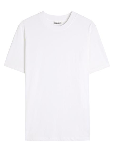 Jil Sander Jil Sander Cotton T-shirt