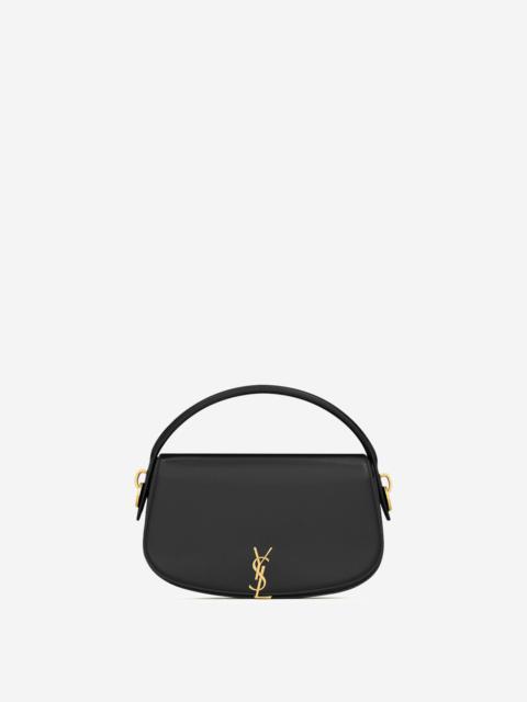 SAINT LAURENT VOLTAIRE SHOULDER BAG