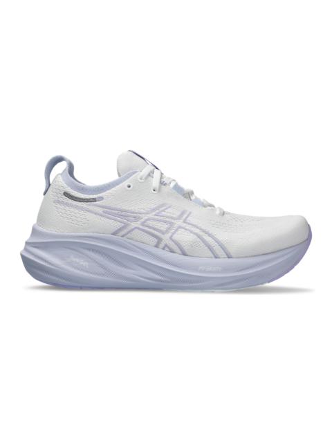 Asics Asics Gel Nimbus 26 - White - Fresh Air