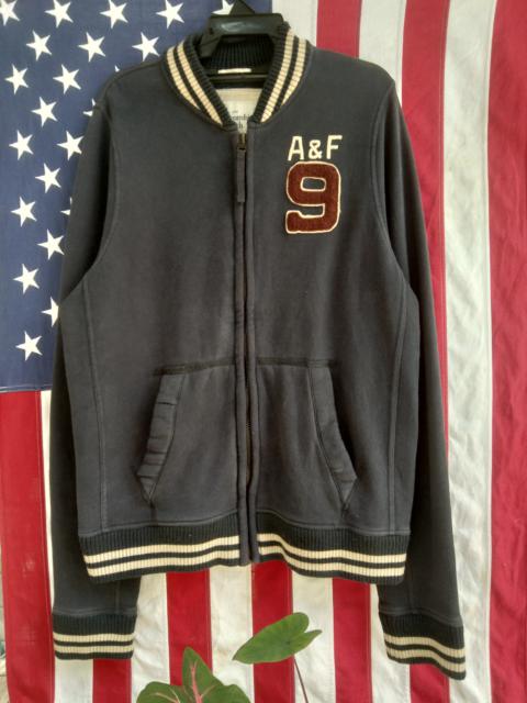 Other Designers Vintage - VINTAGE ABERCROMBIE ZIPPER JACKET