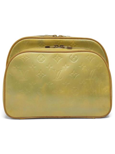 Louis Vuitton Patent leather backpack