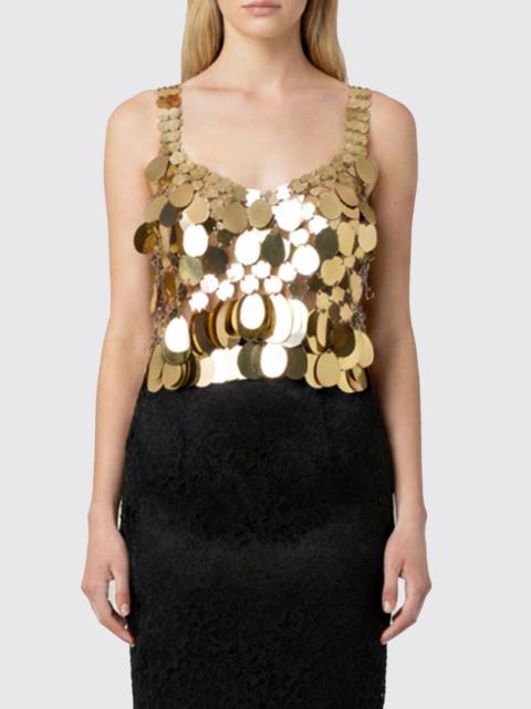 rabanne Top woman Rabanne