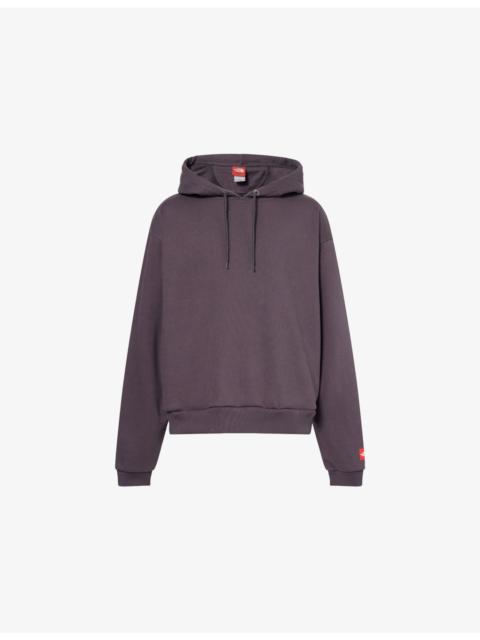 The North Face Redbox Brand-Patch Cotton-Jersey Hoody