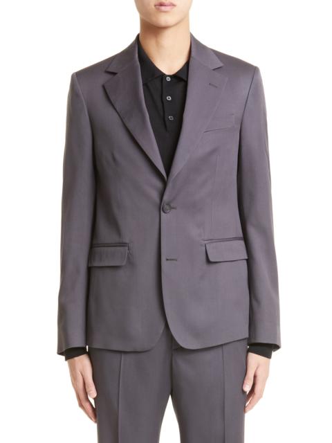 Golden Goose Journey Single Breasted Wool Sport Coat