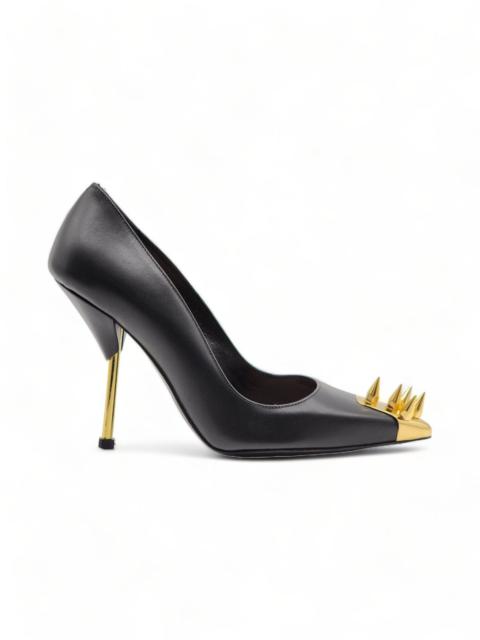 Alexander McQueen Punk Spike Pumps 38