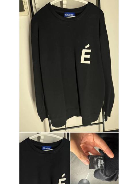 Étude longsleeve size XL