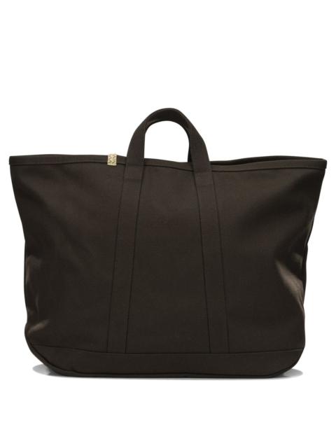 visvim Visvim "Canvas Rime Tote L" Large Hand Bag