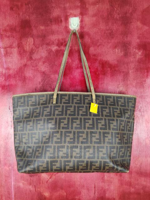 FENDI Fendi monogram shoulder Tote Bag #SB005