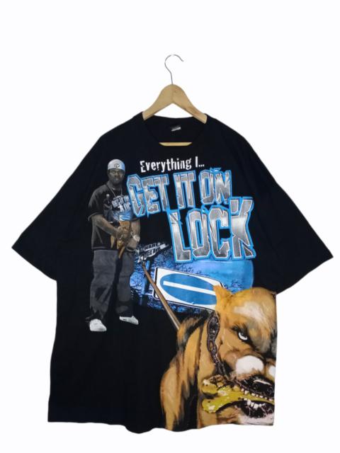 Other Designers VINTAGE 2007 FUYA RAPTEE TSHIRT