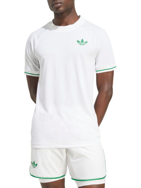 adidas adidas Trefoil Pro Logo T-Shirt in White at Nordstrom