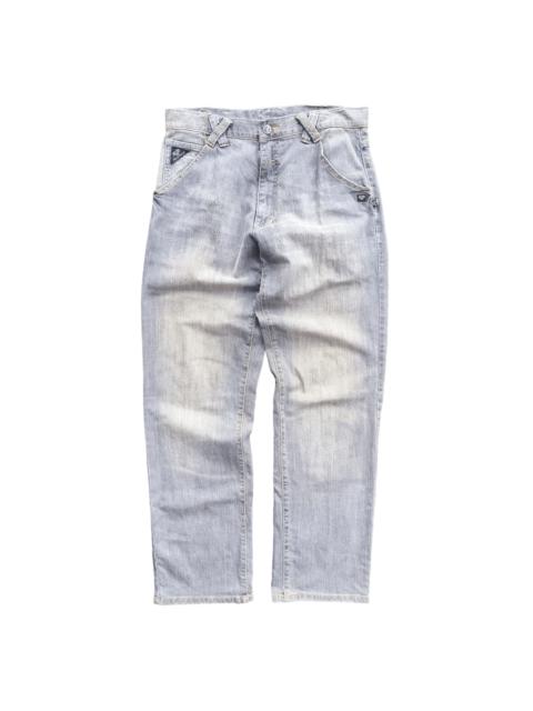 Other Designers Pelle Pelle Jeans