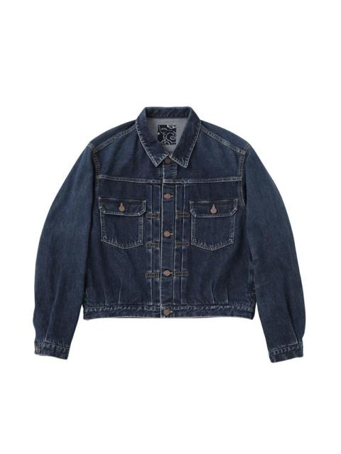 visvim SS 101X JKT DMGD-1012