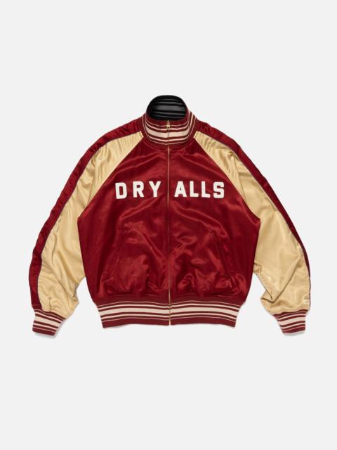 Human Made REVERSIBLE SATIN JACKET