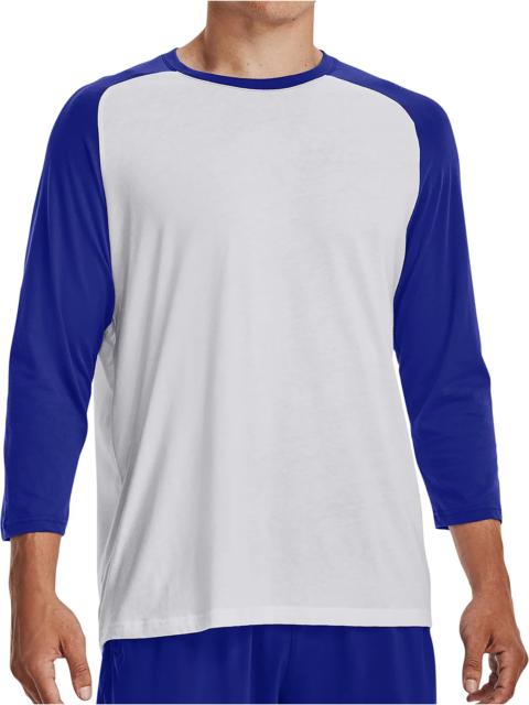 Under Armour Under Armour Men's Classic 3/4 Sleeve T-Shirt
