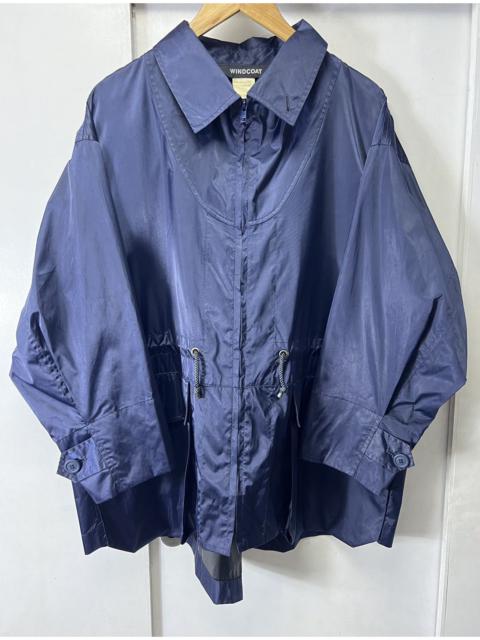 Archive Issey Miyake Windcoat - Nylon Parka Jacket
