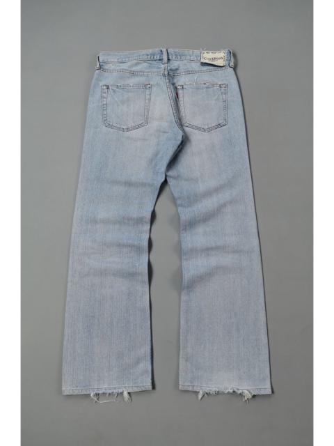 Other Designers Vintage Bobson Bootcut Flare Denim Jeans
