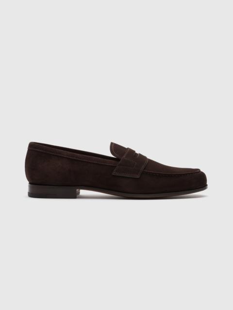Church's Soft Suede Loafer