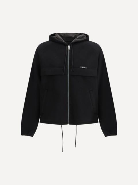 Prada Technical hooded Blouson