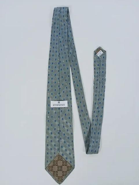 Vintage Givenchy Silk Neck Tie