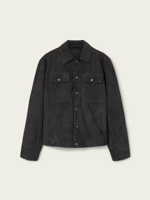 ALLSAINTS SHELTON LEATHER JACKET