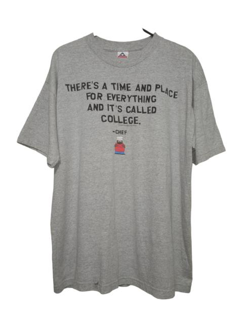 Other Designers Southpark comedy central 1996 vintage shirt