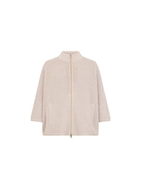 Herno Herno Oversized Knitted Cardigan Women