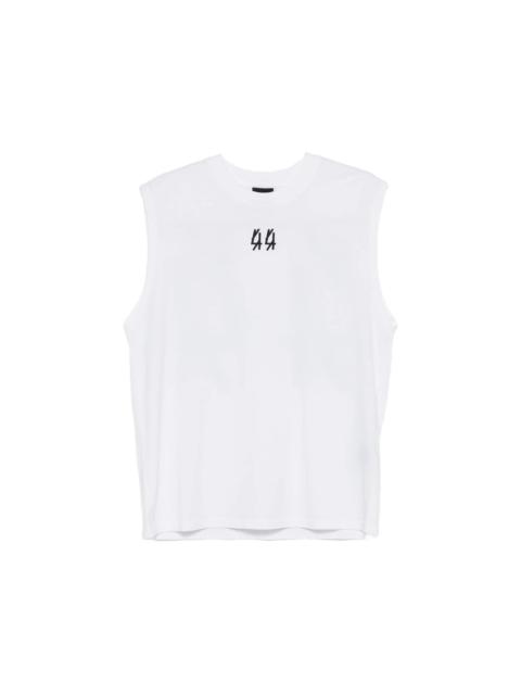 Other Designers 44 Label Group White T-Shirts & Vests - Vests & Tanks Men