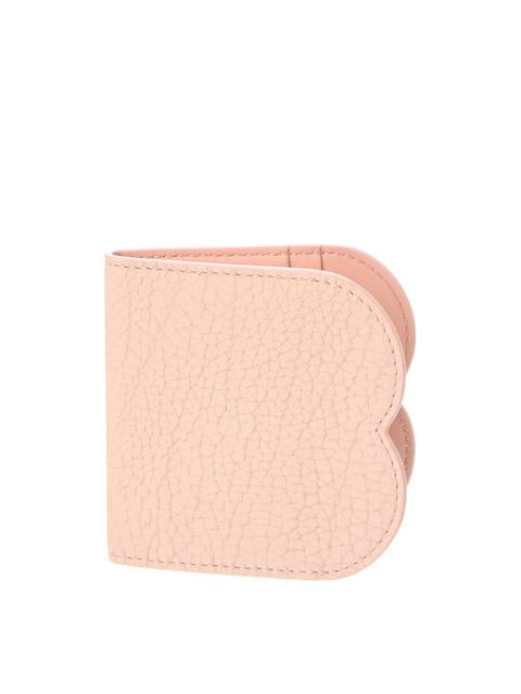 Burberry Burberry Chess Leather Card Holder