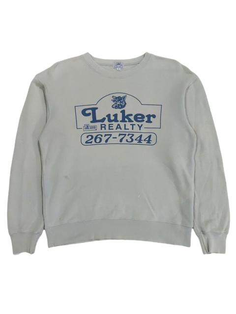 Other Designers RARE!KEARNEY HOUSE UNION MADE JAPANESE BRAND "LUKER REALTY"