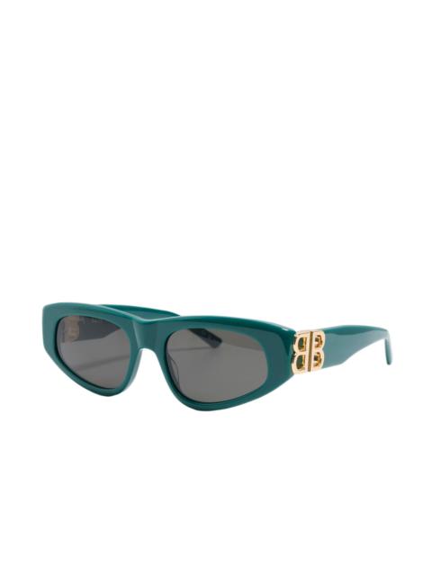 BALENCIAGA DYNASTY D / D.GRN GOLD