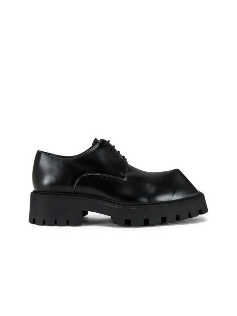 BALENCIAGA Rhino Rubber Derby