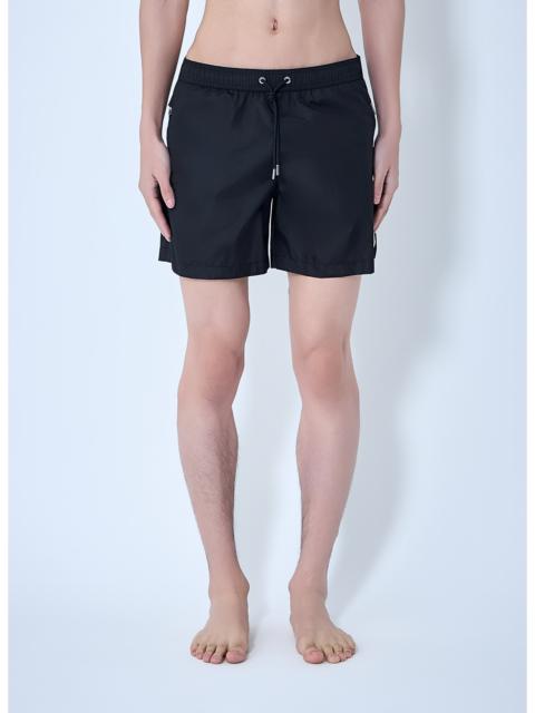 Moncler Moncler Men Elasticated Waist Swim Shorts